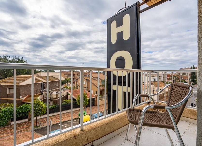 Balcony Photo