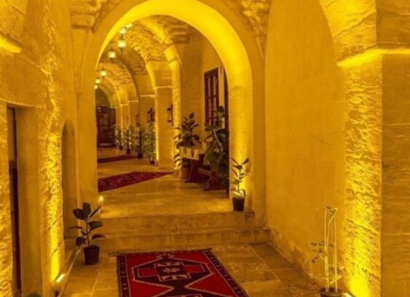 Hallway Photo