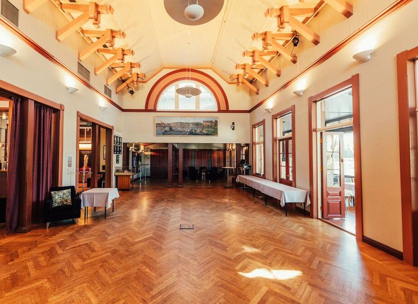 Lobby Photo