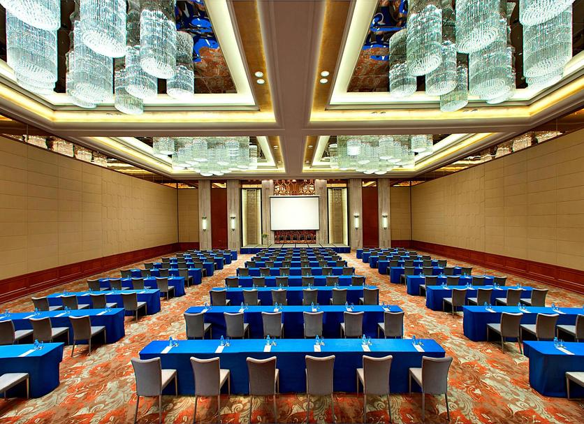 Conference room Photo