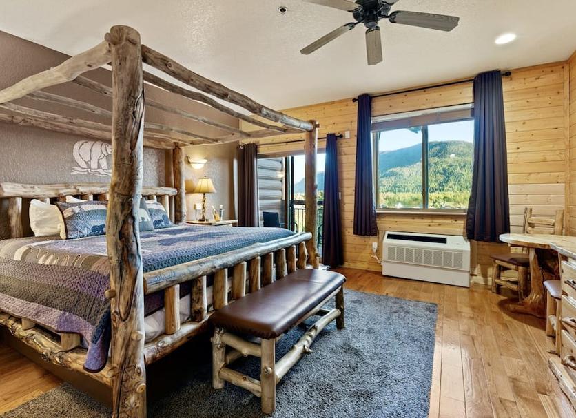 Bedroom Photo