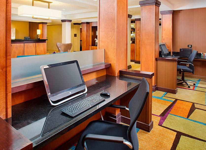 Business centre Photo