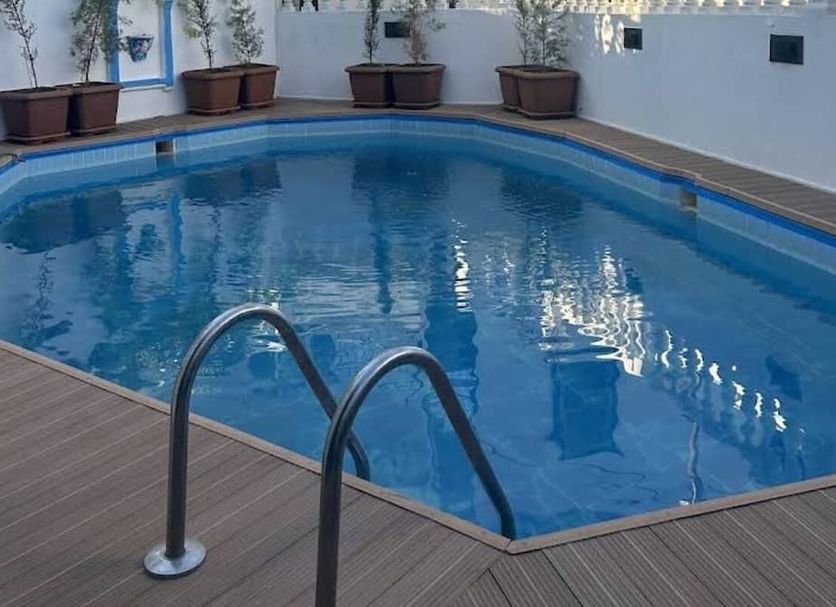 Pool Photo