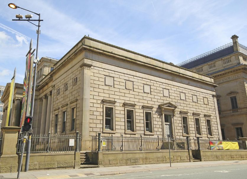 Building Photo