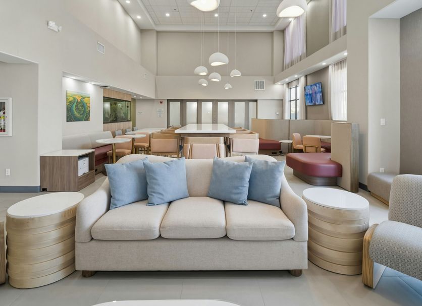 Lounge Photo