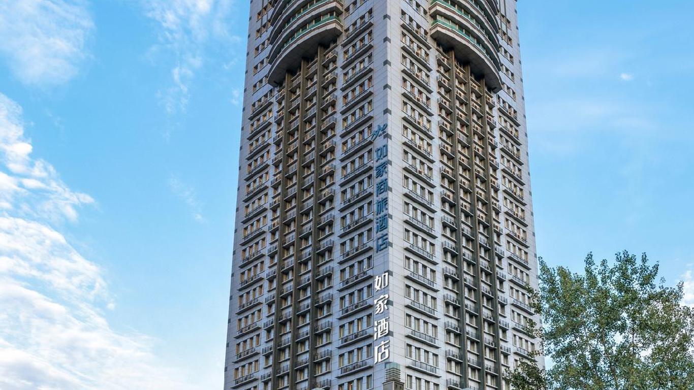 Motel168 Wai Gao Qiao Free Trade Zone Inn