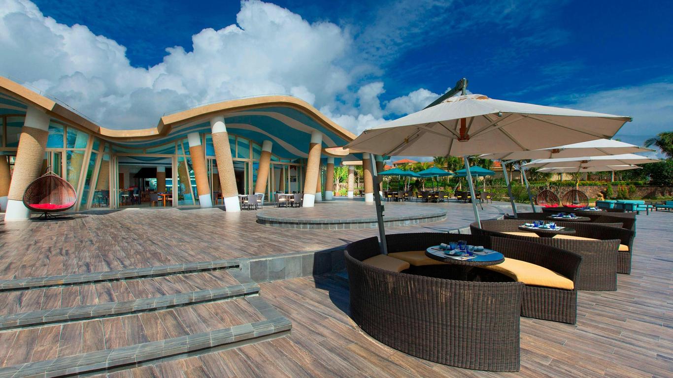 Sheraton Sanya Haitang Bay Resort