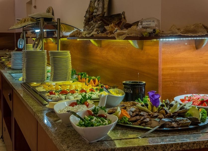 Buffet Photo