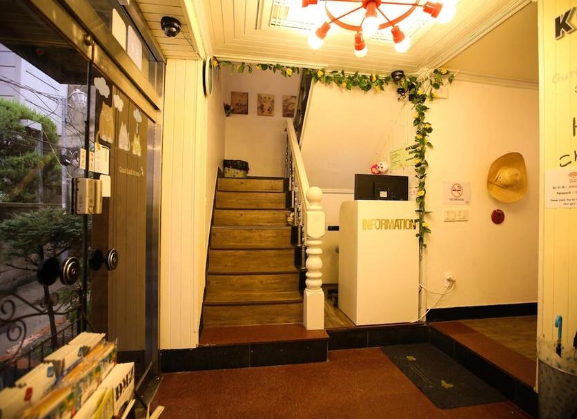 Stairs Photo