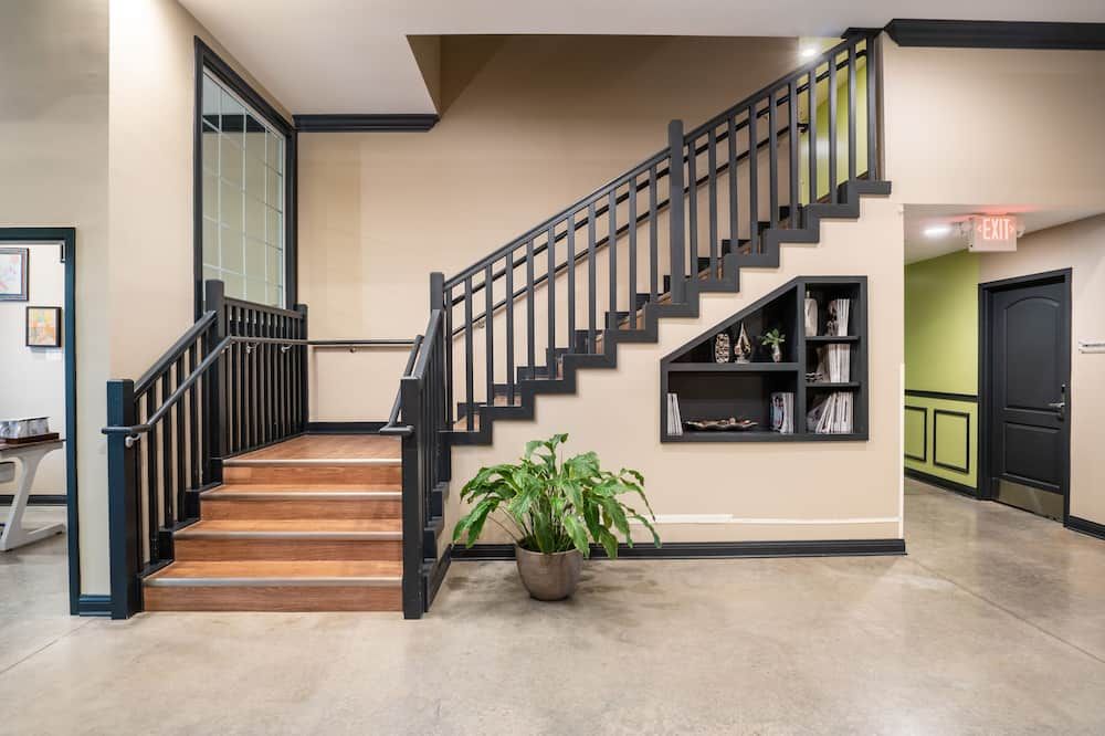 Stairs