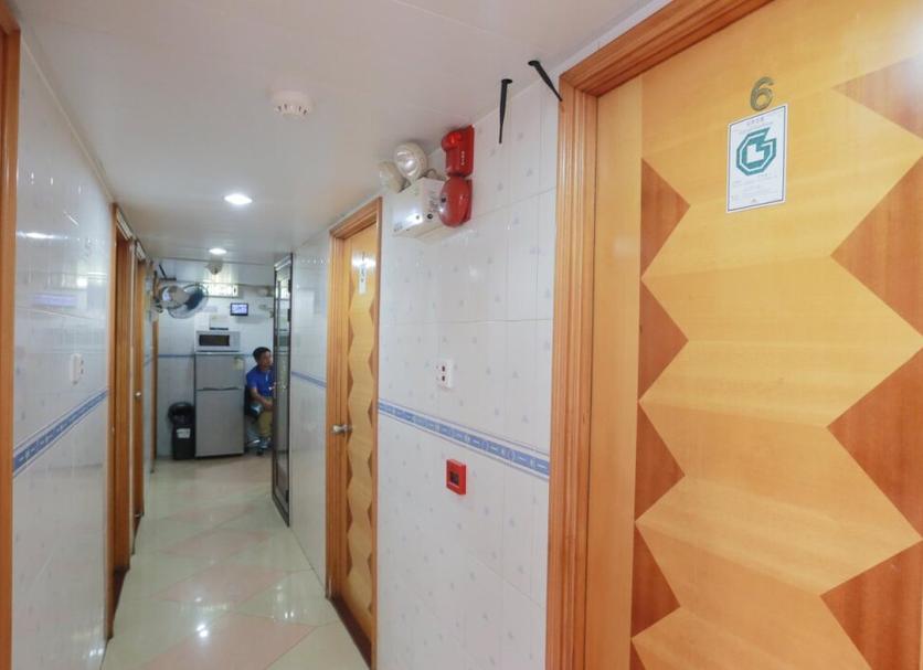 Hallway Photo