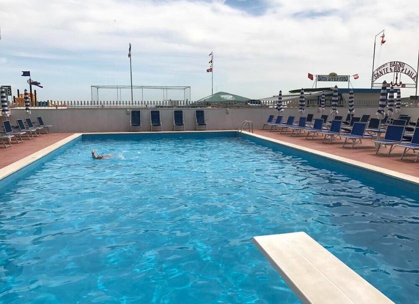 Pool Photo