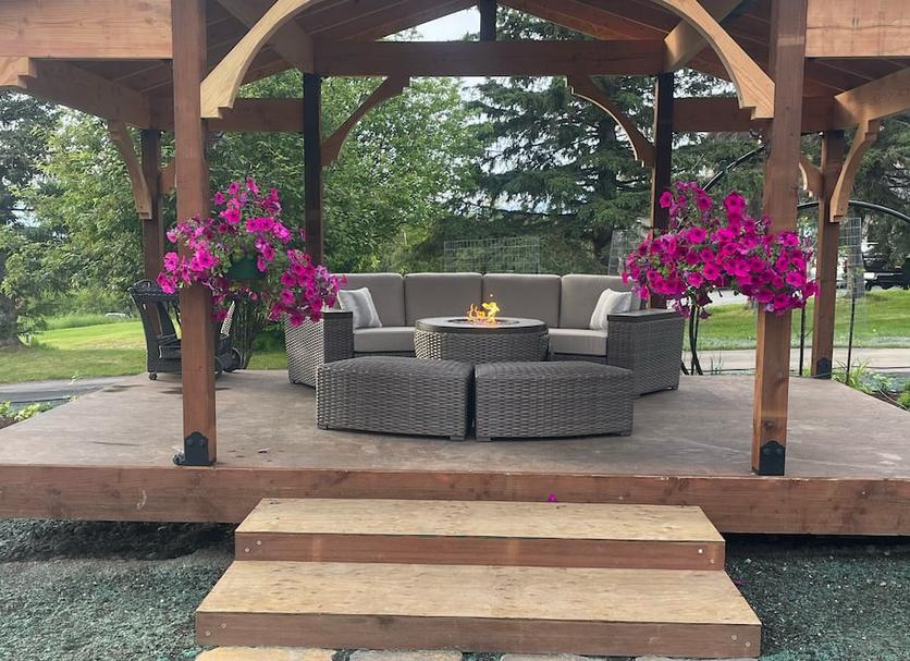 Patio Photo