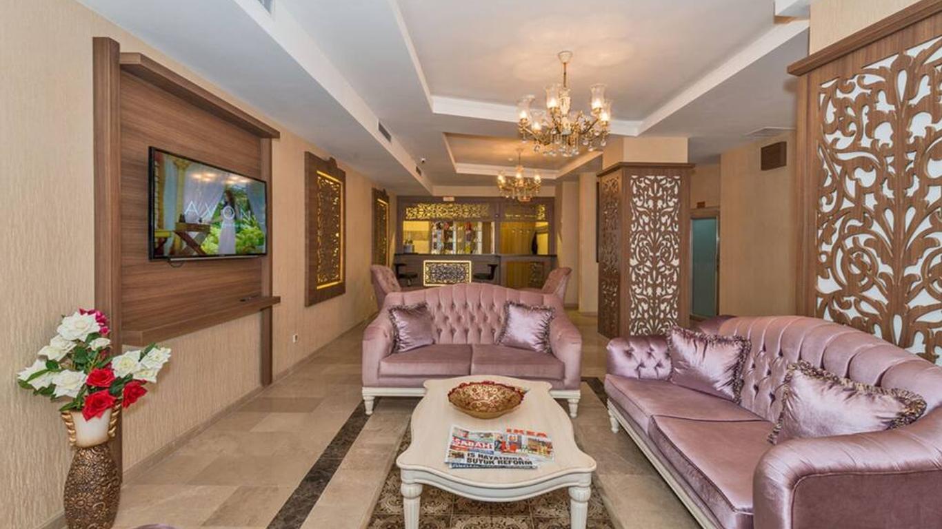 Montagna Hera Hotel Taksim