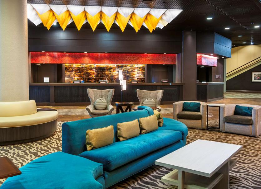Lounge Photo