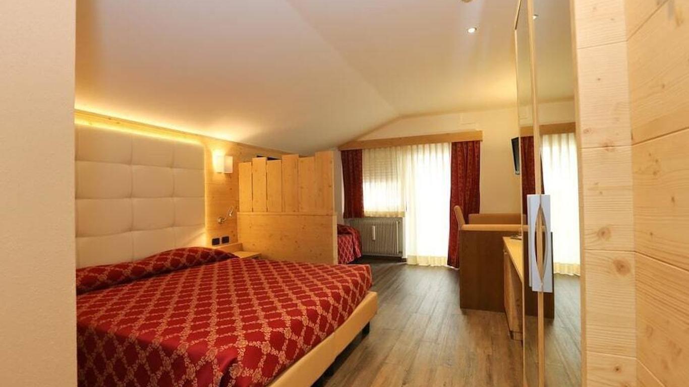 Family Hotel Andes - Only for Family