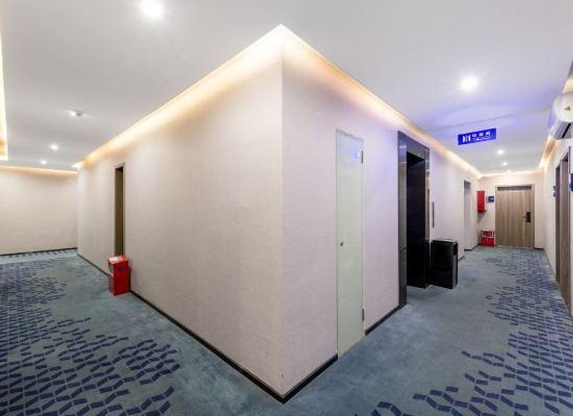 Hallway Photo