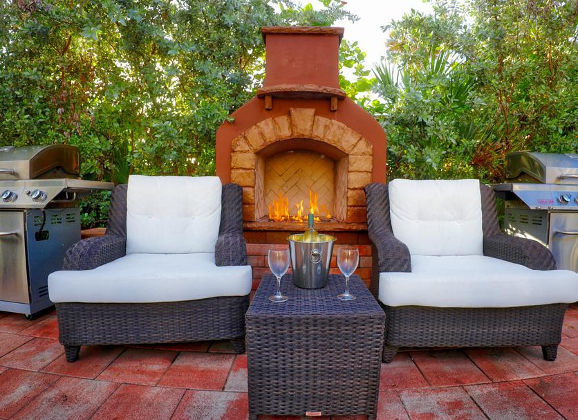 Patio Photo