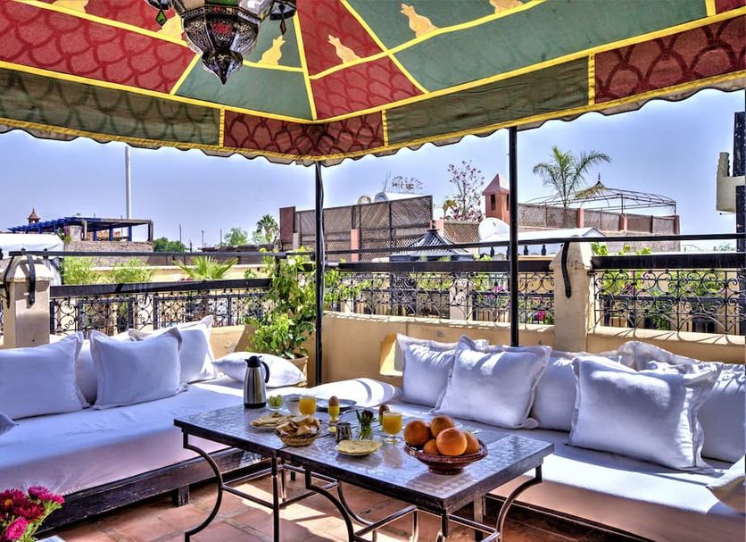 Balcony Photo