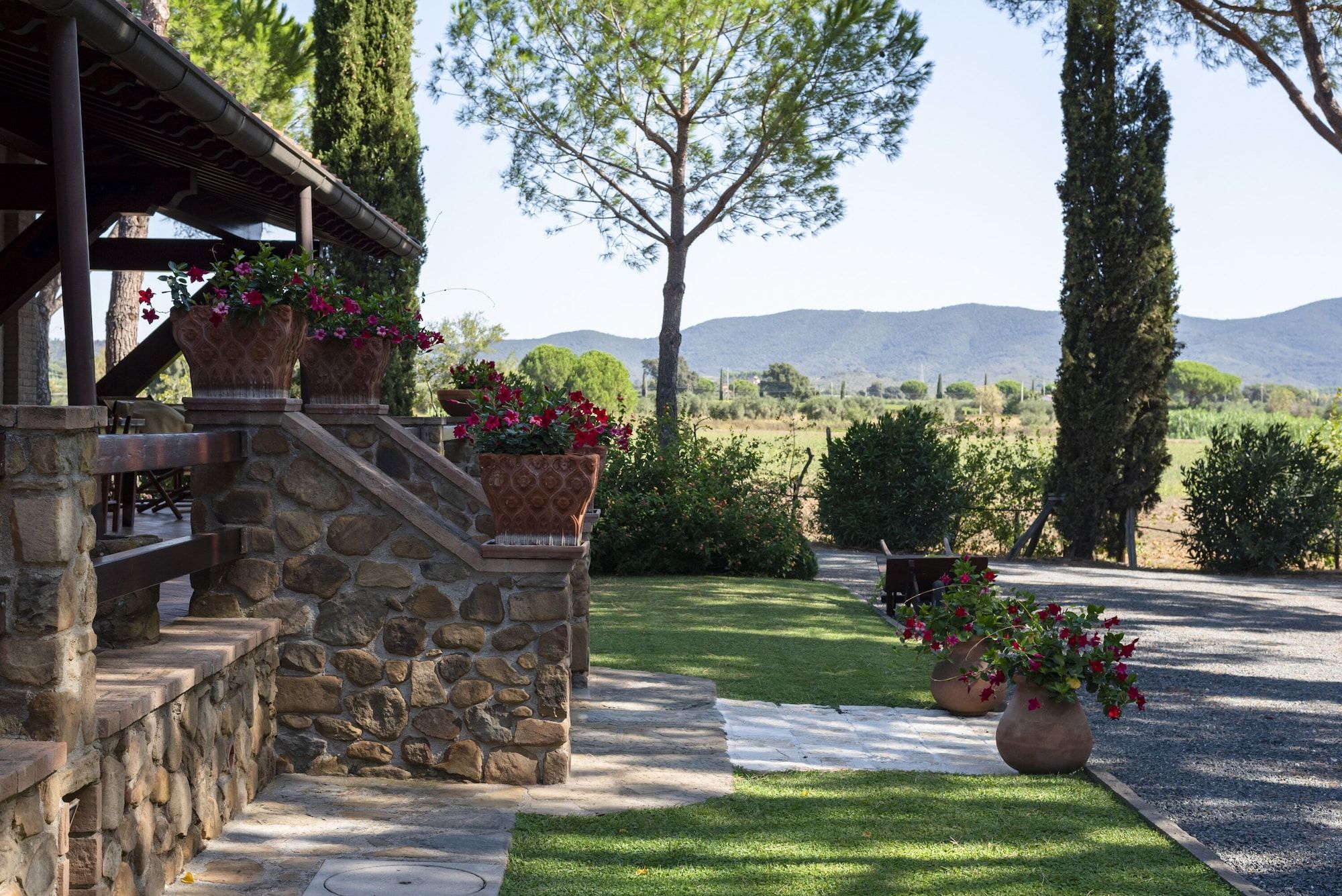Outdoor view
