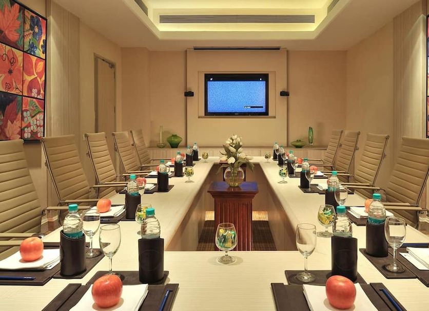Conference room Photo