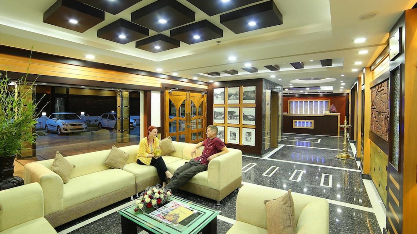 Elysium Gardens Hill Resorts