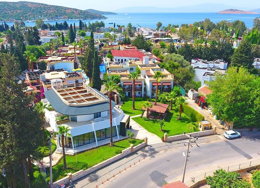 Outdoor view Photo