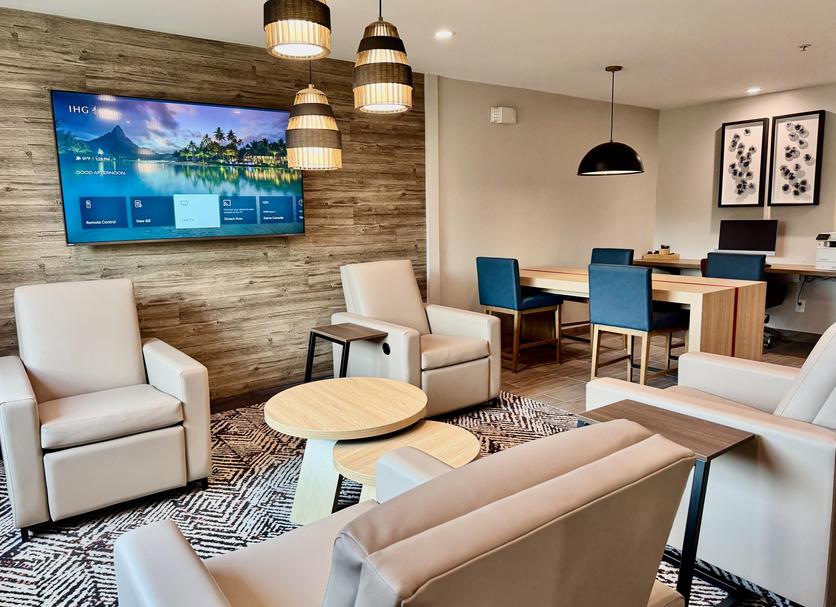 Lounge Photo