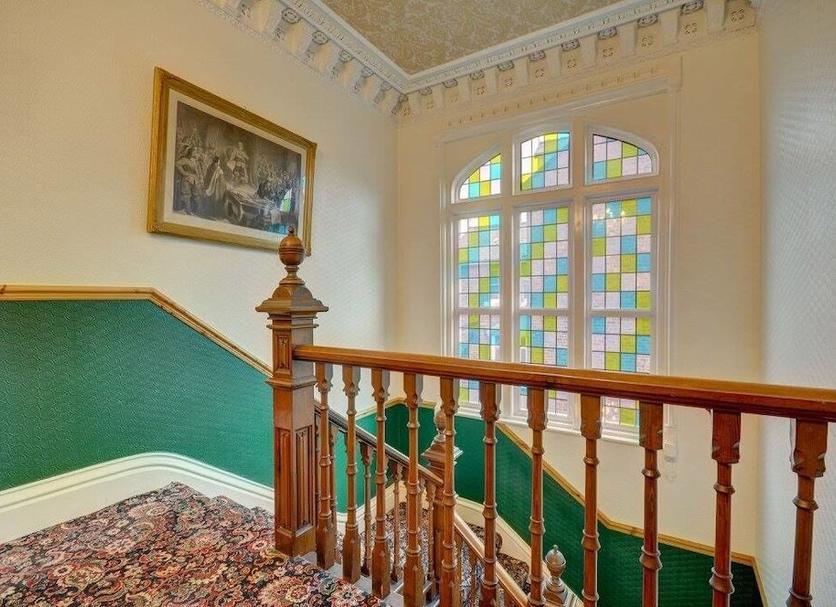 Stairs Photo