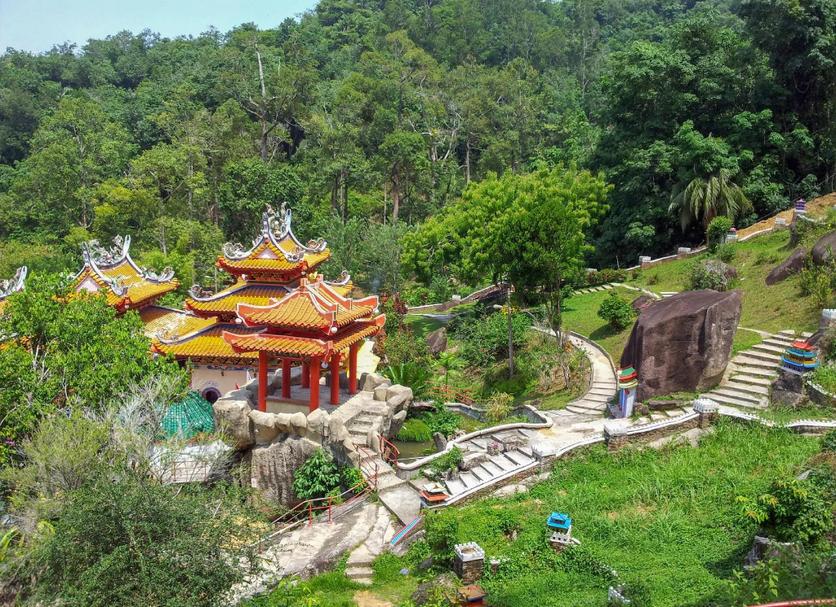 Outdoor view Photo