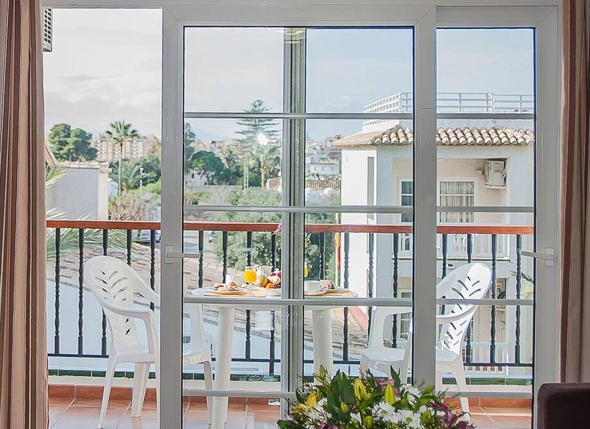 Balcony Photo