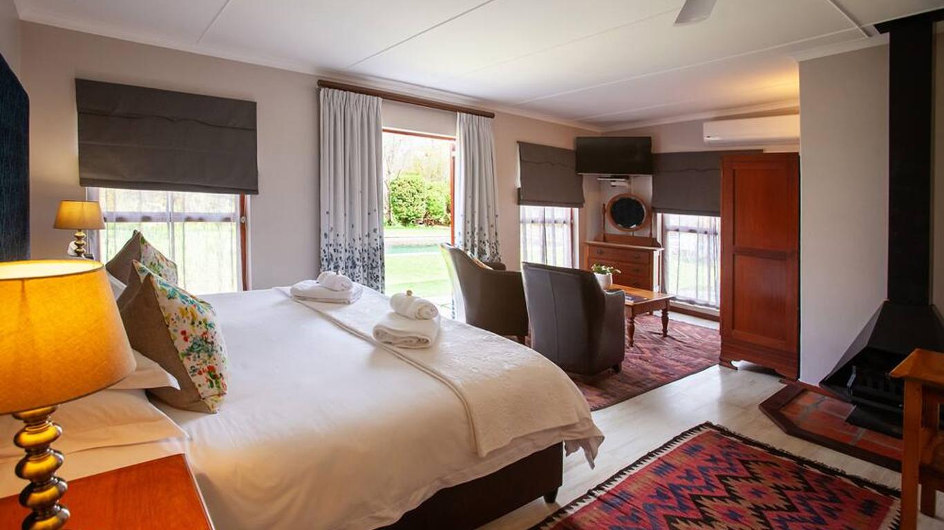 The Habit Guesthouse