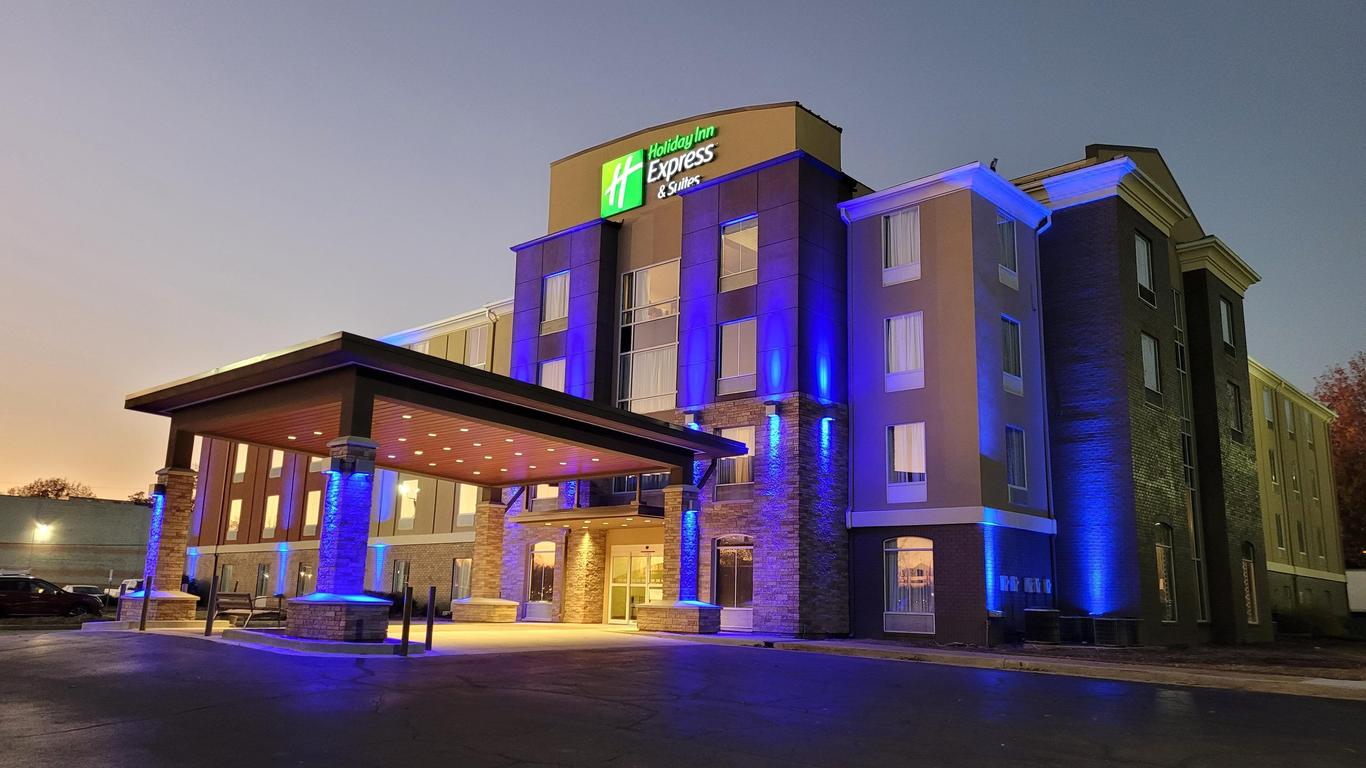 Holiday Inn Express & Suites Starkville