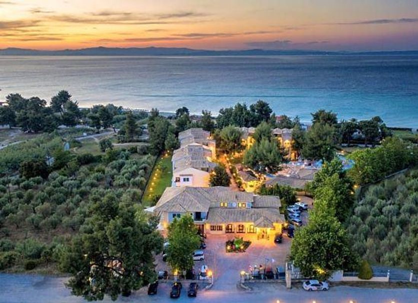 Outdoor view Photo