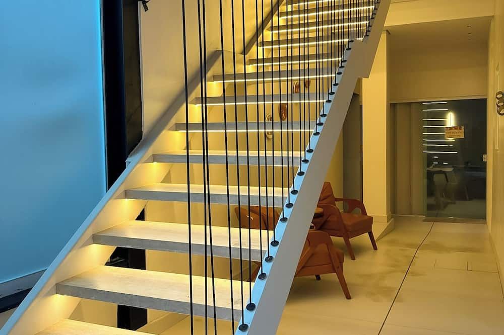 Stairs