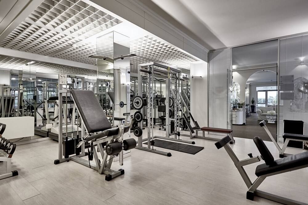 Gym Photo