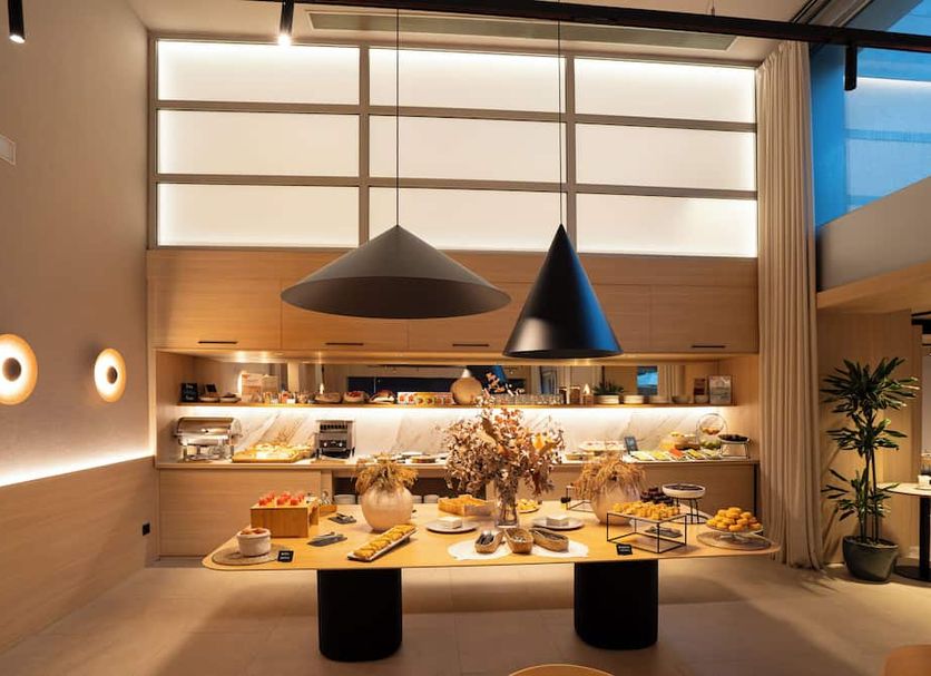 Buffet Photo