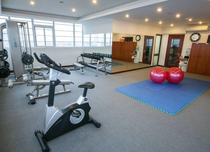 Gym Photo