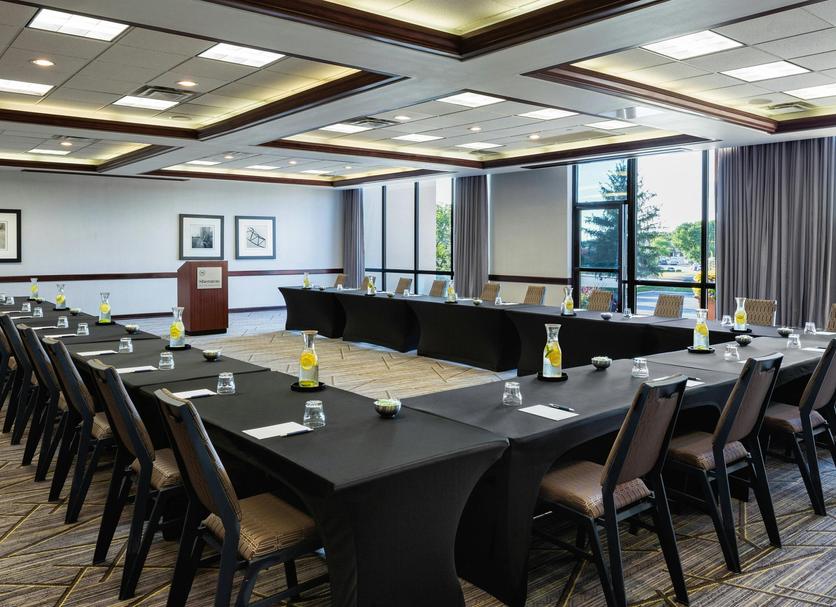 Conference room Photo