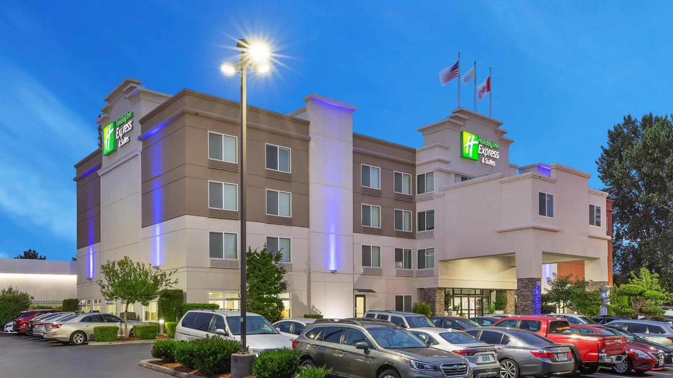 Holiday Inn Express & Suites Tacoma, An IHG Hotel