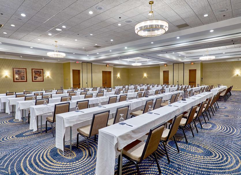 Conference room Photo