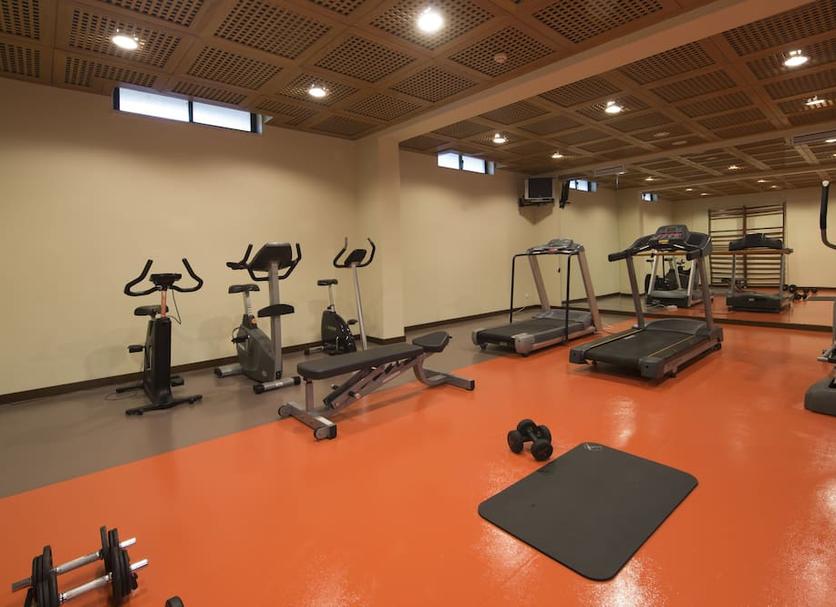 Gym Photo
