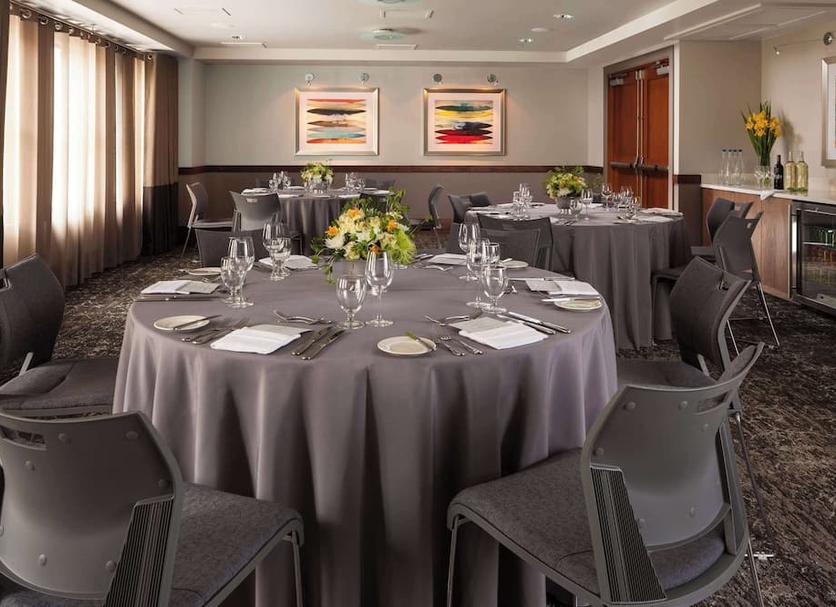 Banquet hall Photo