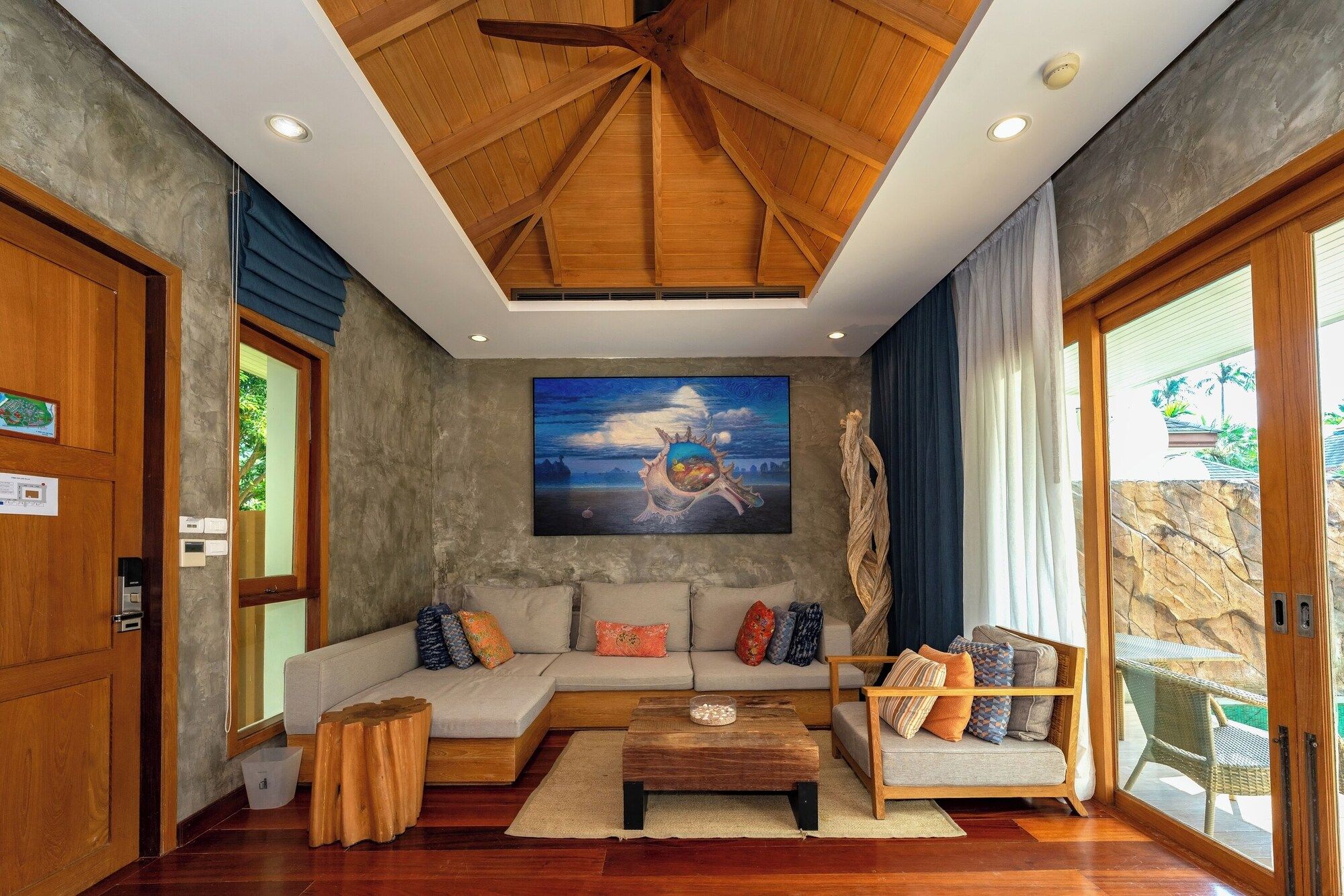 Living room
