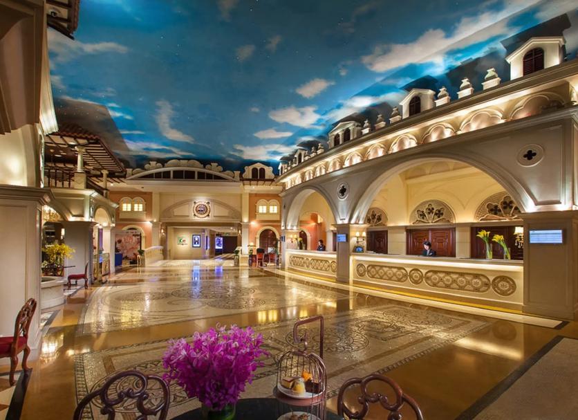 Lobby Photo