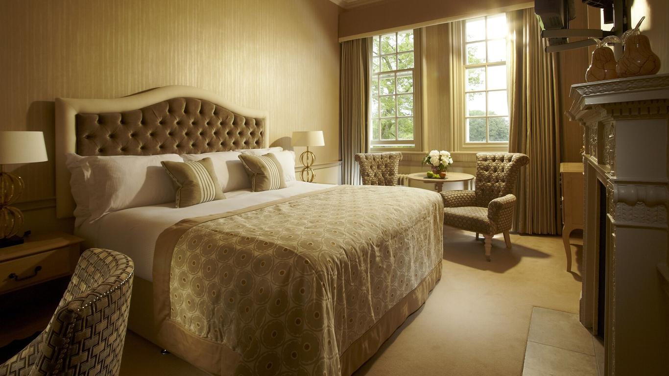 Brockencote Hall