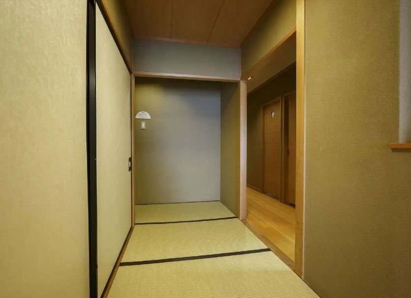 Hallway Photo
