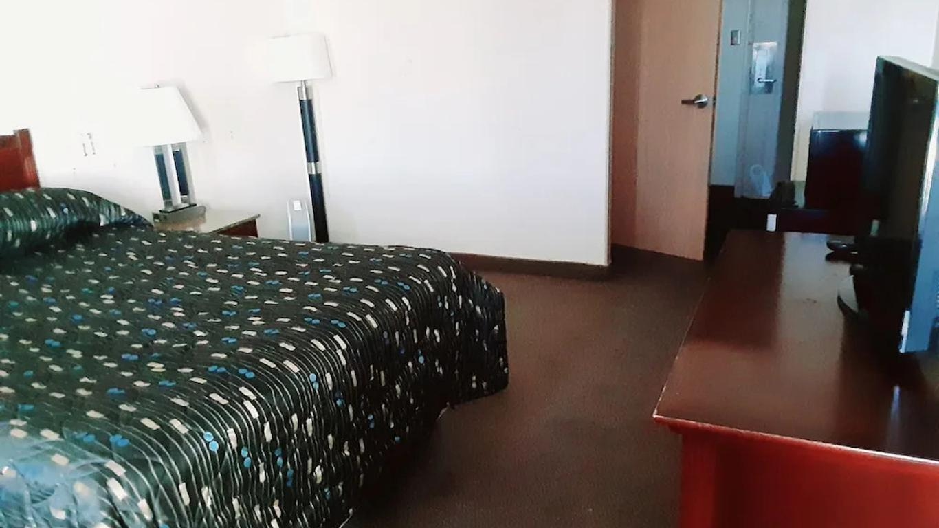The Vegas Motel