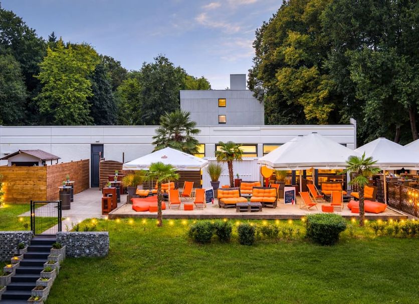 Patio Photo