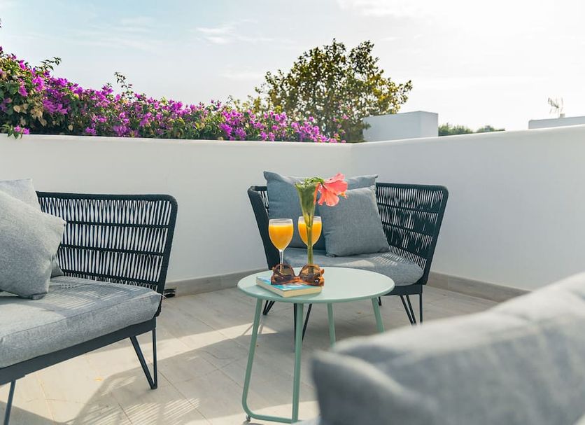 Balcony Photo